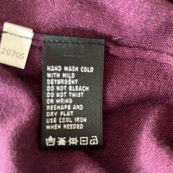 NWT August Silk Cardigan - Picture 7 of 7